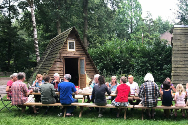 Klein Oers, Veldhoven
